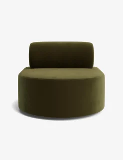 Sloman Modular Armless Chaise