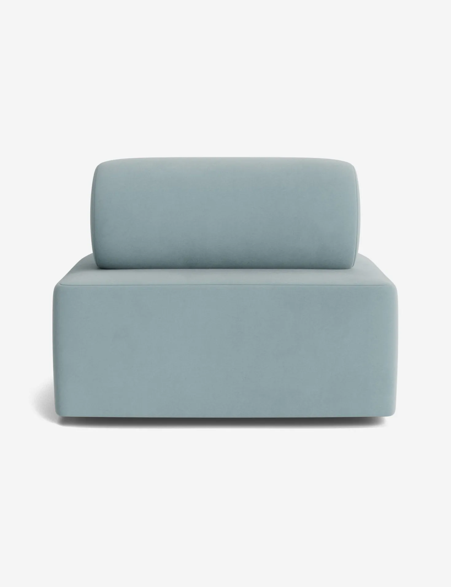 Sloman Modular Armless Chaise