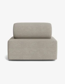 Sloman Modular Armless Chaise