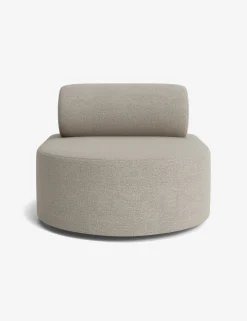 Sloman Modular Armless Chaise