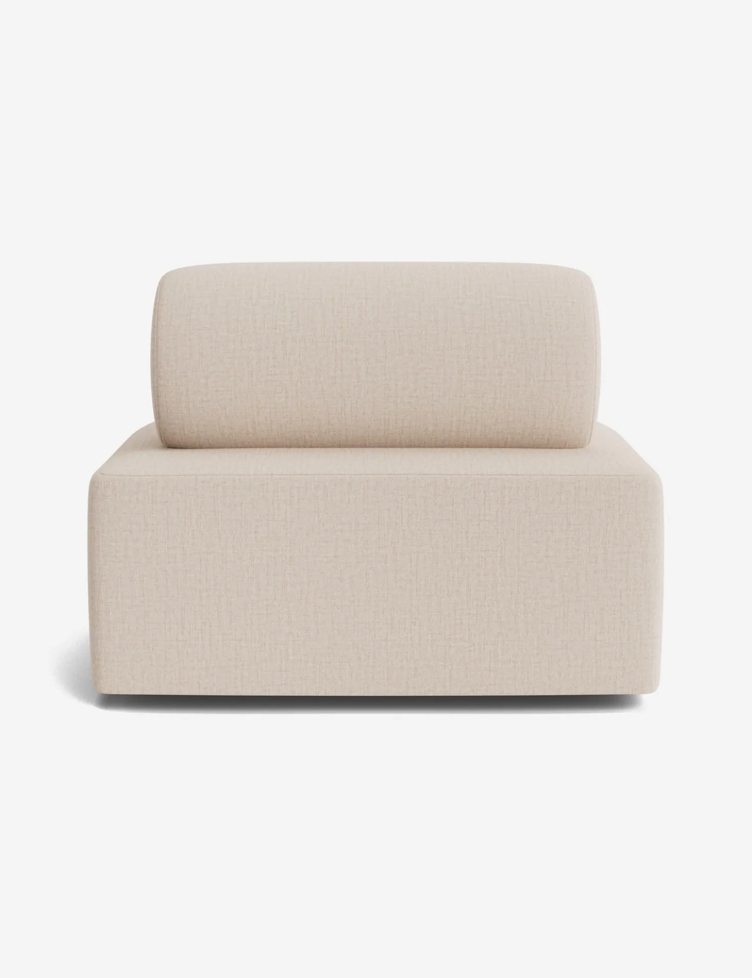 Sloman Modular Armless Chaise