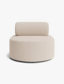 Sloman Modular Armless Chaise