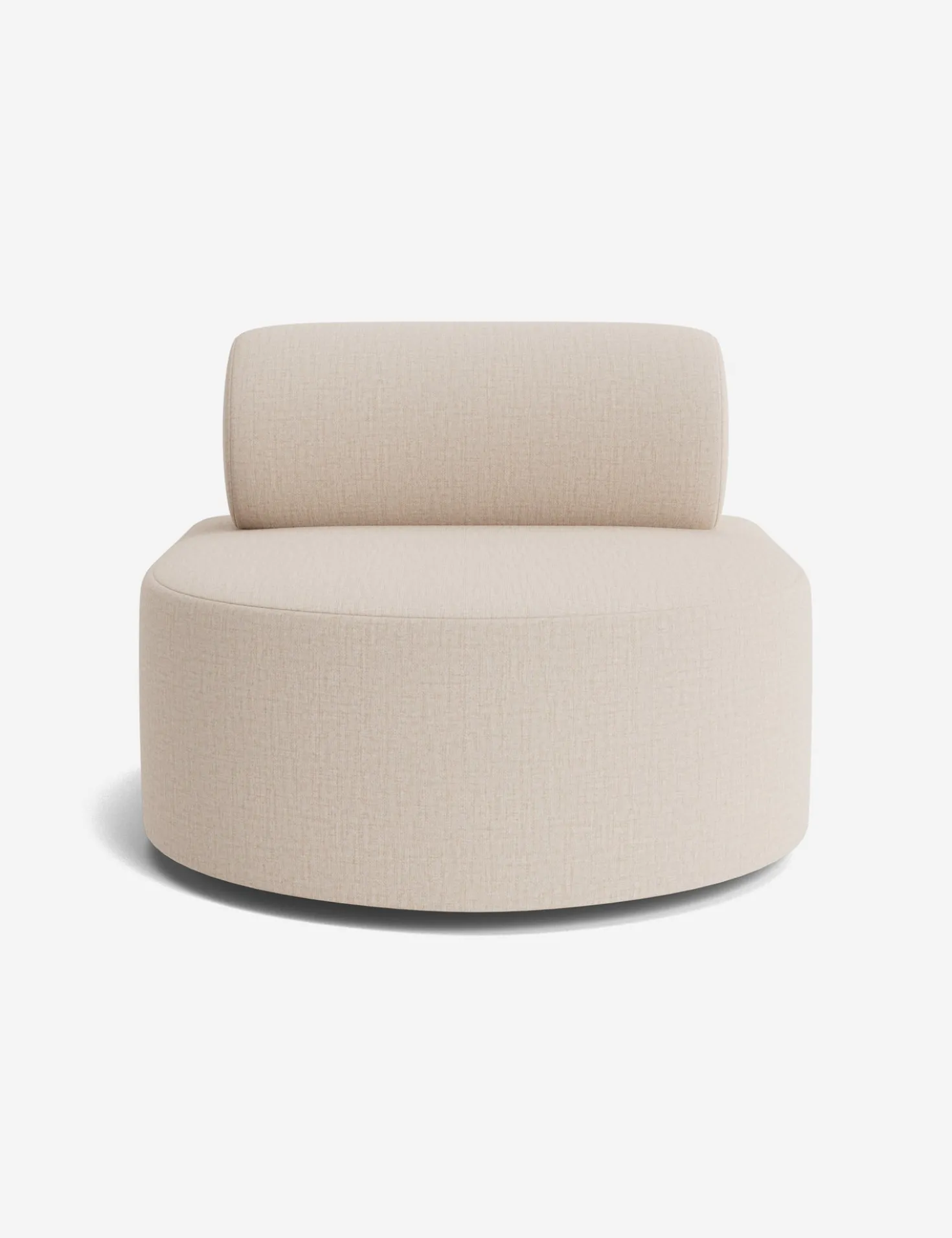 Sloman Modular Armless Chaise