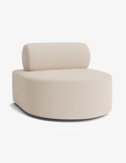 Sloman Modular Armless Chaise