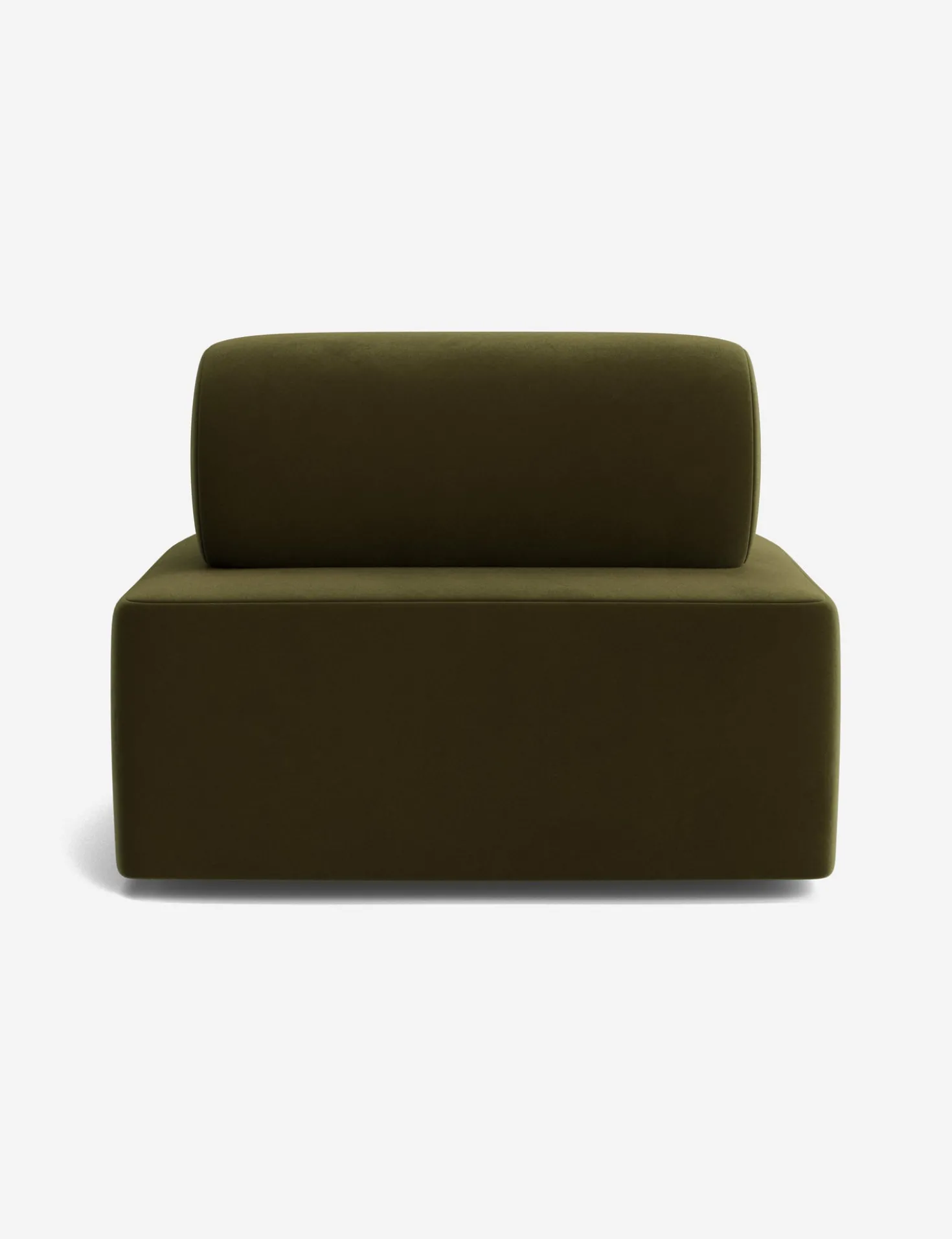 Sloman Modular Armless Chaise