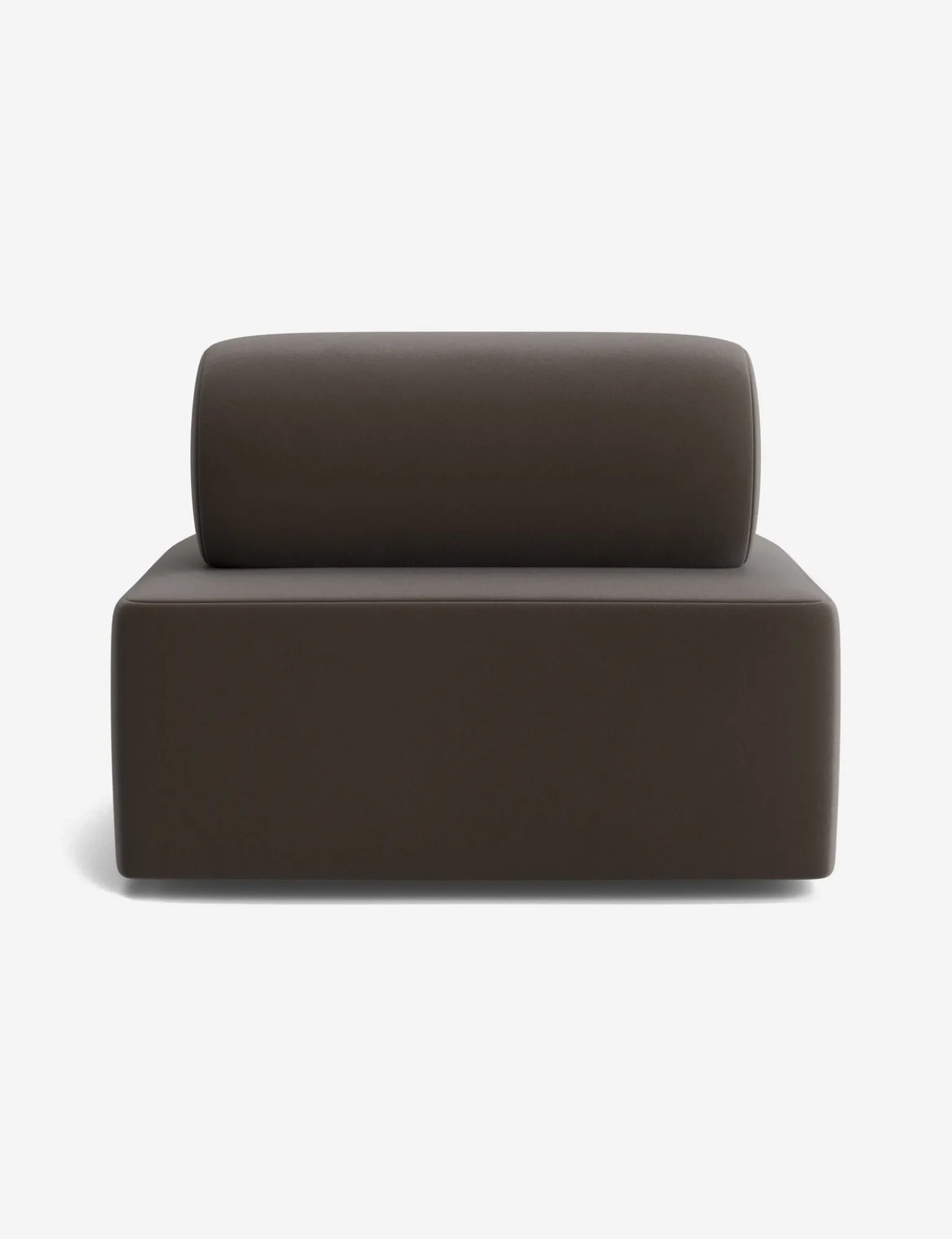Sloman Modular Armless Chaise