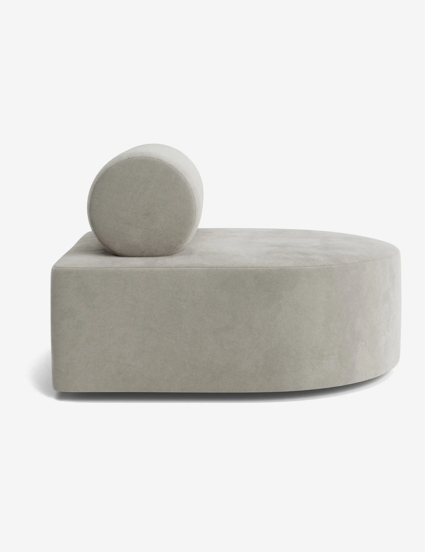 Sloman Modular Armless Chaise