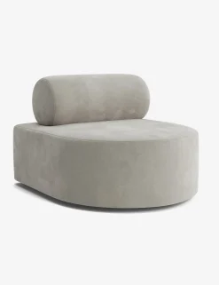 Sloman Modular Armless Chaise