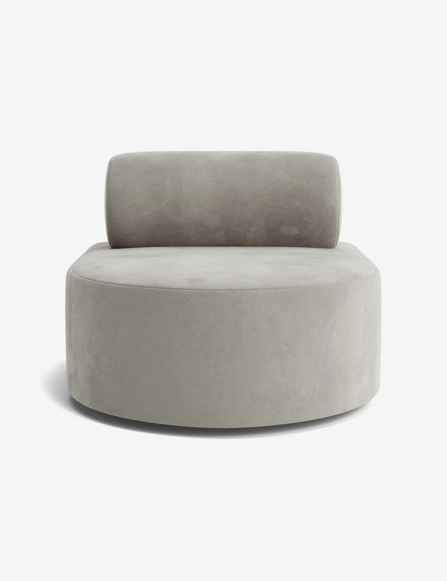 Sloman Modular Armless Chaise