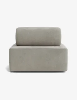 Sloman Modular Armless Chaise