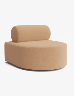 Sloman Modular Armless Chaise