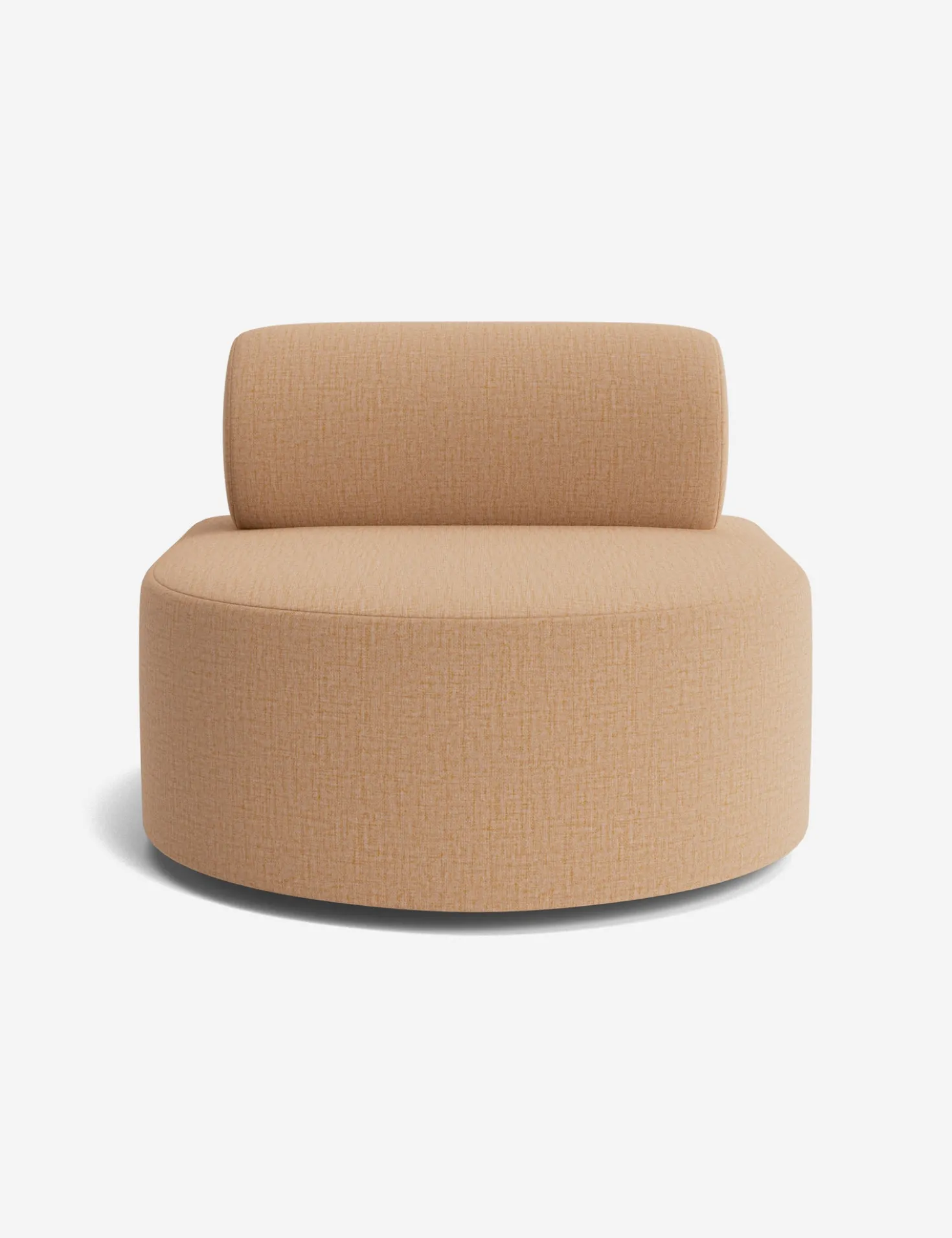 Sloman Modular Armless Chaise