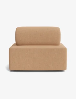 Sloman Modular Armless Chaise