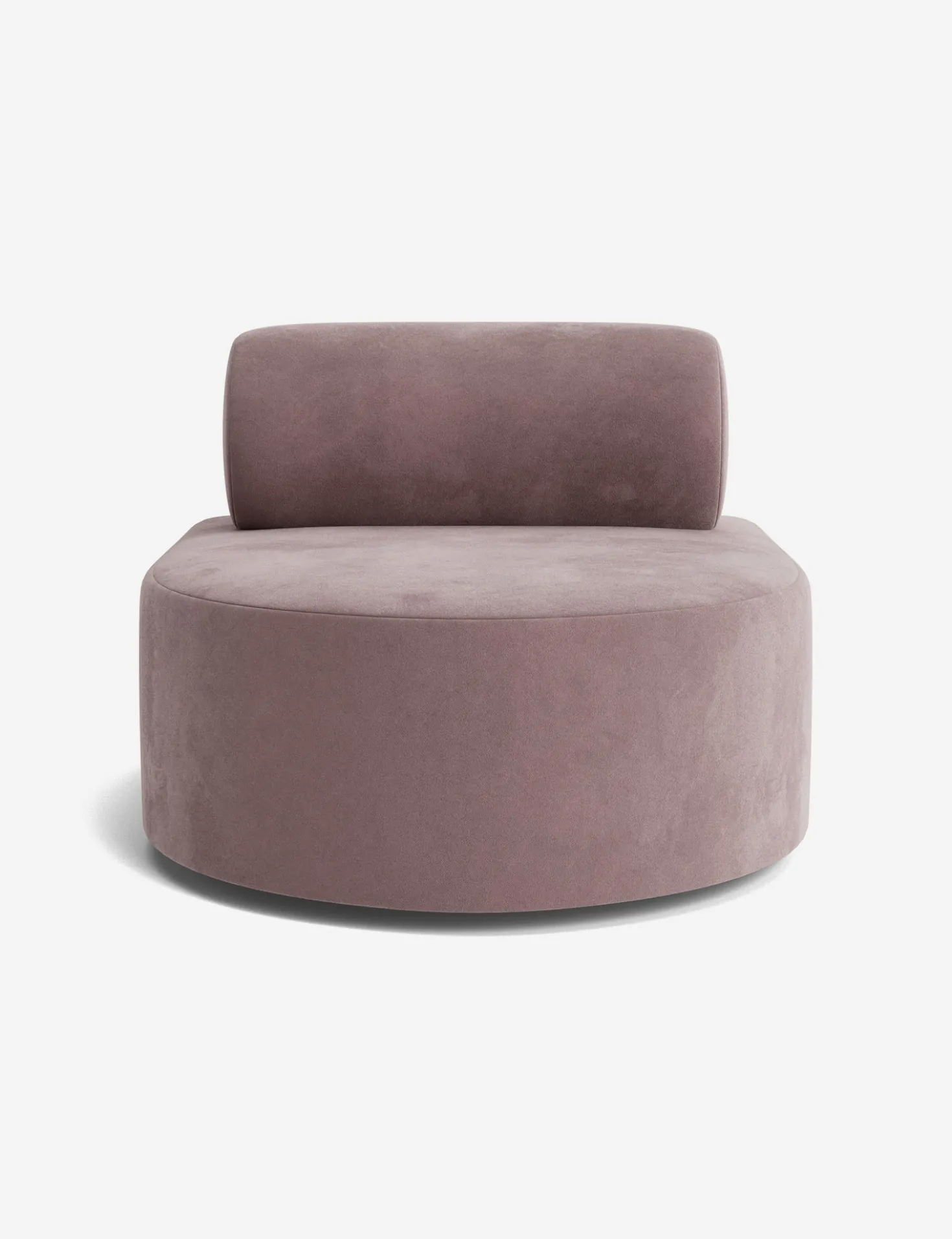 Sloman Modular Armless Chaise
