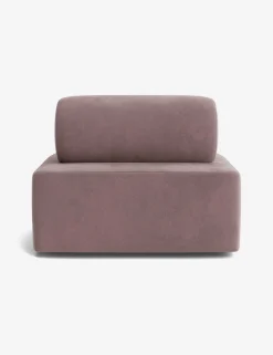 Sloman Modular Armless Chaise