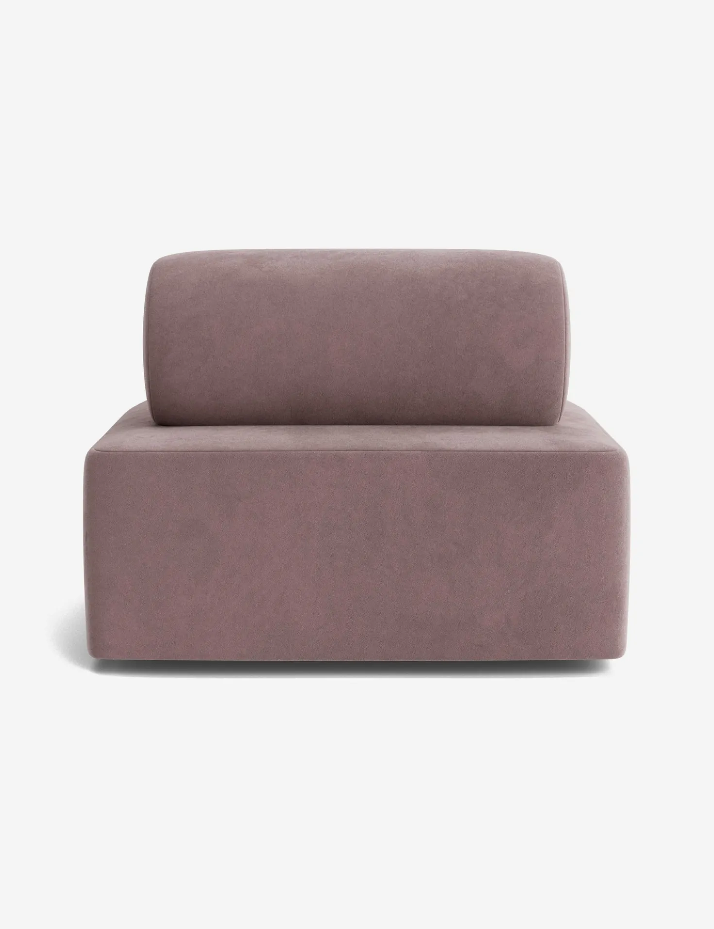 Sloman Modular Armless Chaise