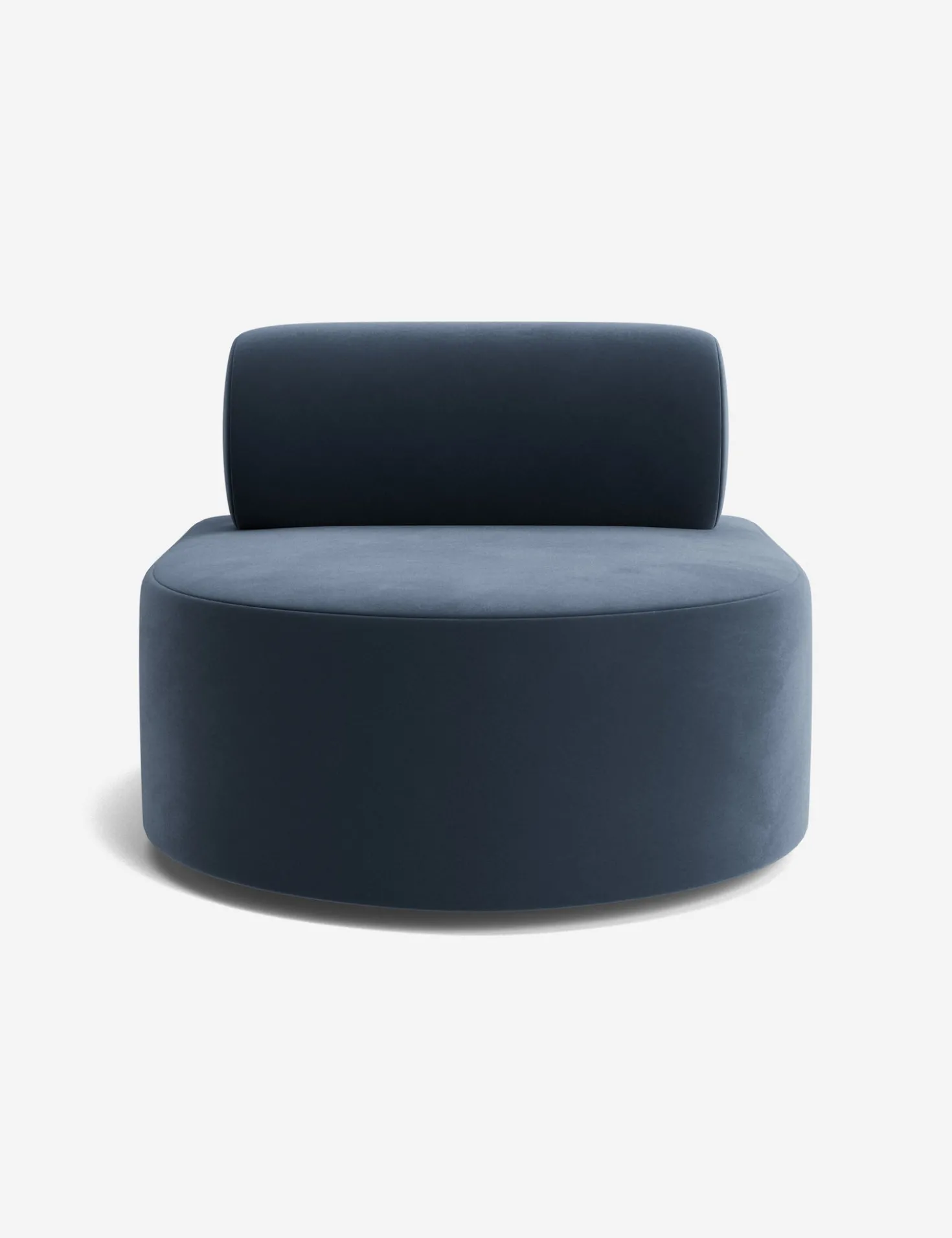 Sloman Modular Armless Chaise