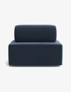 Sloman Modular Armless Chaise