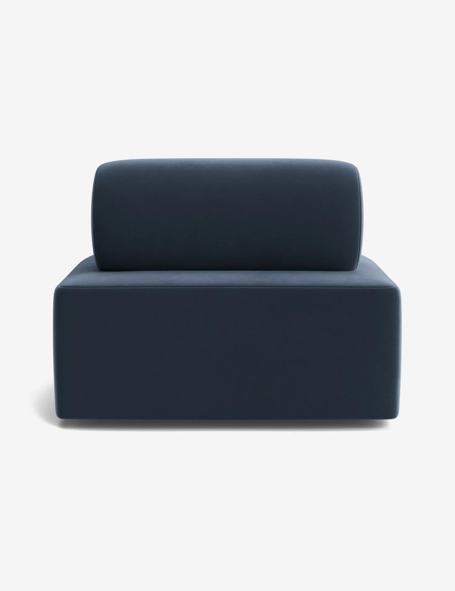 Sloman Modular Armless Chaise