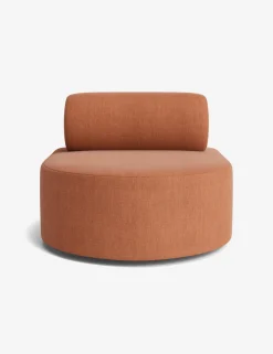 Sloman Modular Armless Chaise