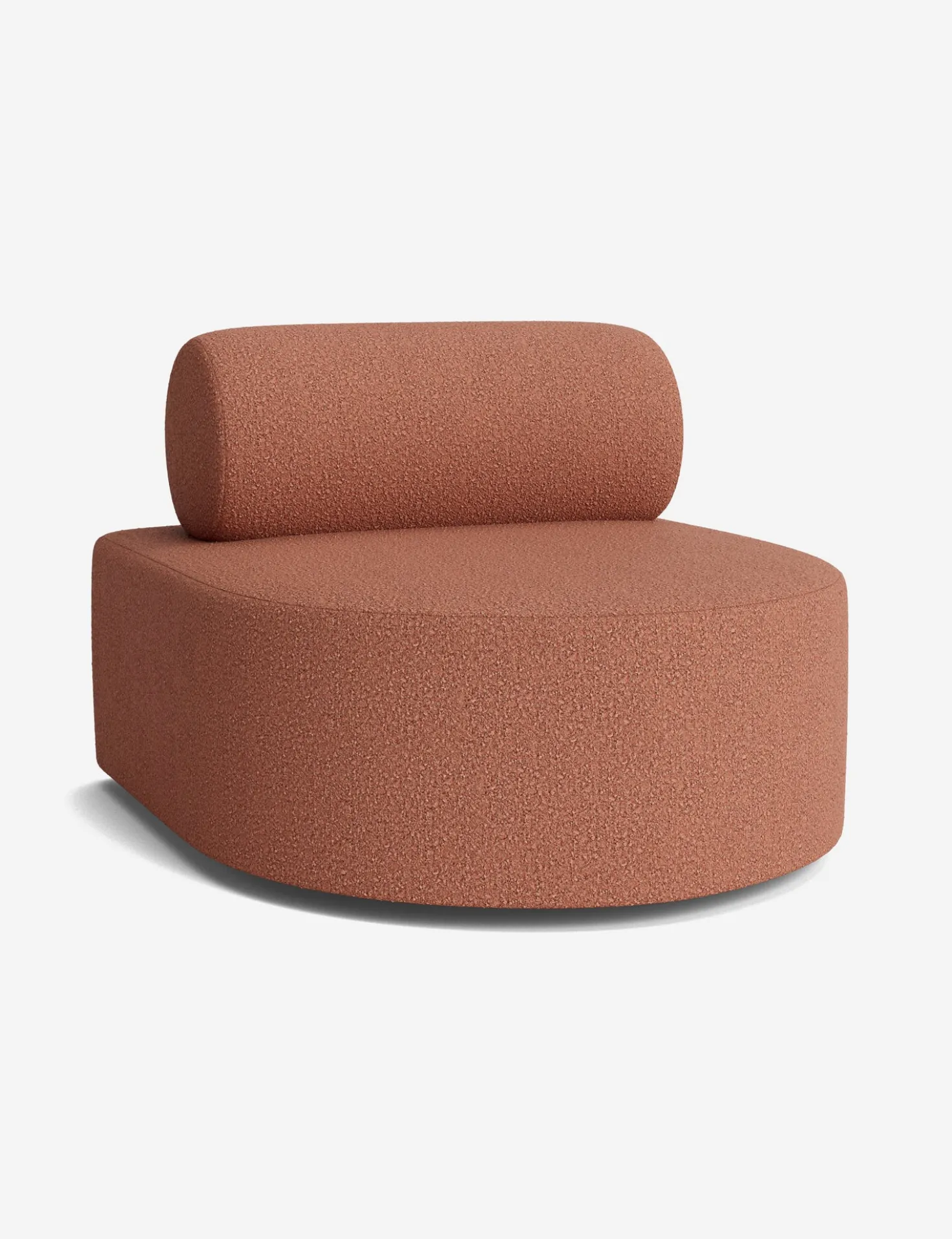 Sloman Modular Armless Chaise