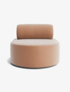 Sloman Modular Armless Chaise