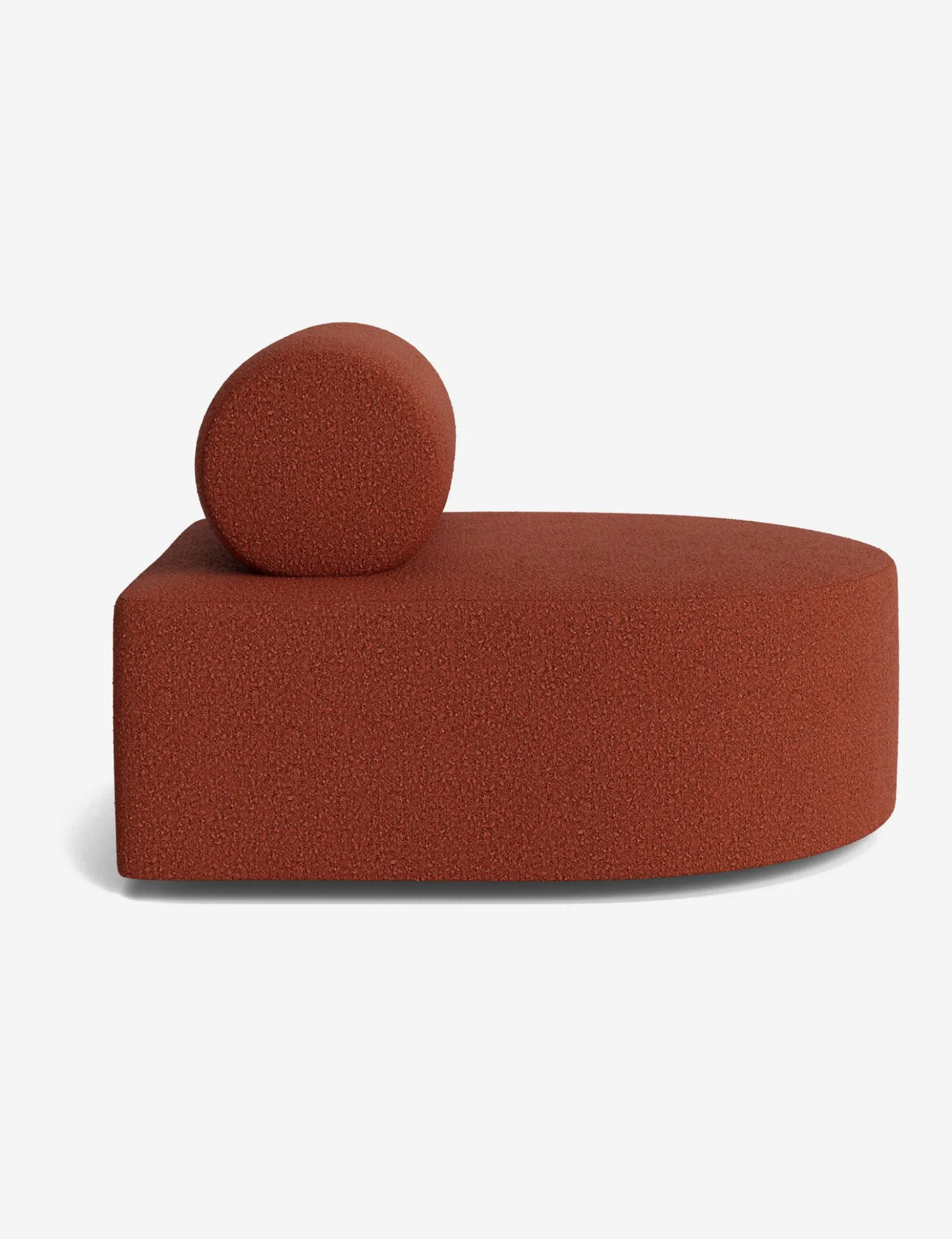 Sloman Modular Armless Chaise