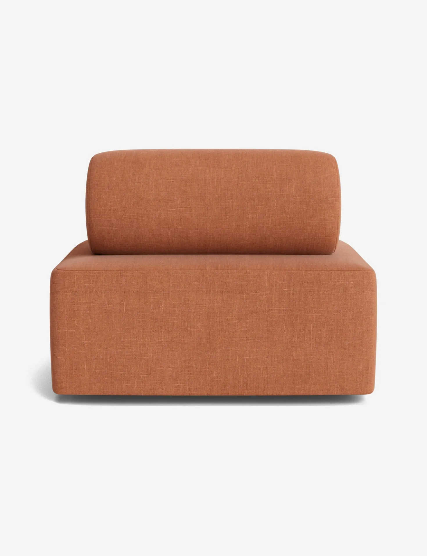 Sloman Modular Armless Chaise