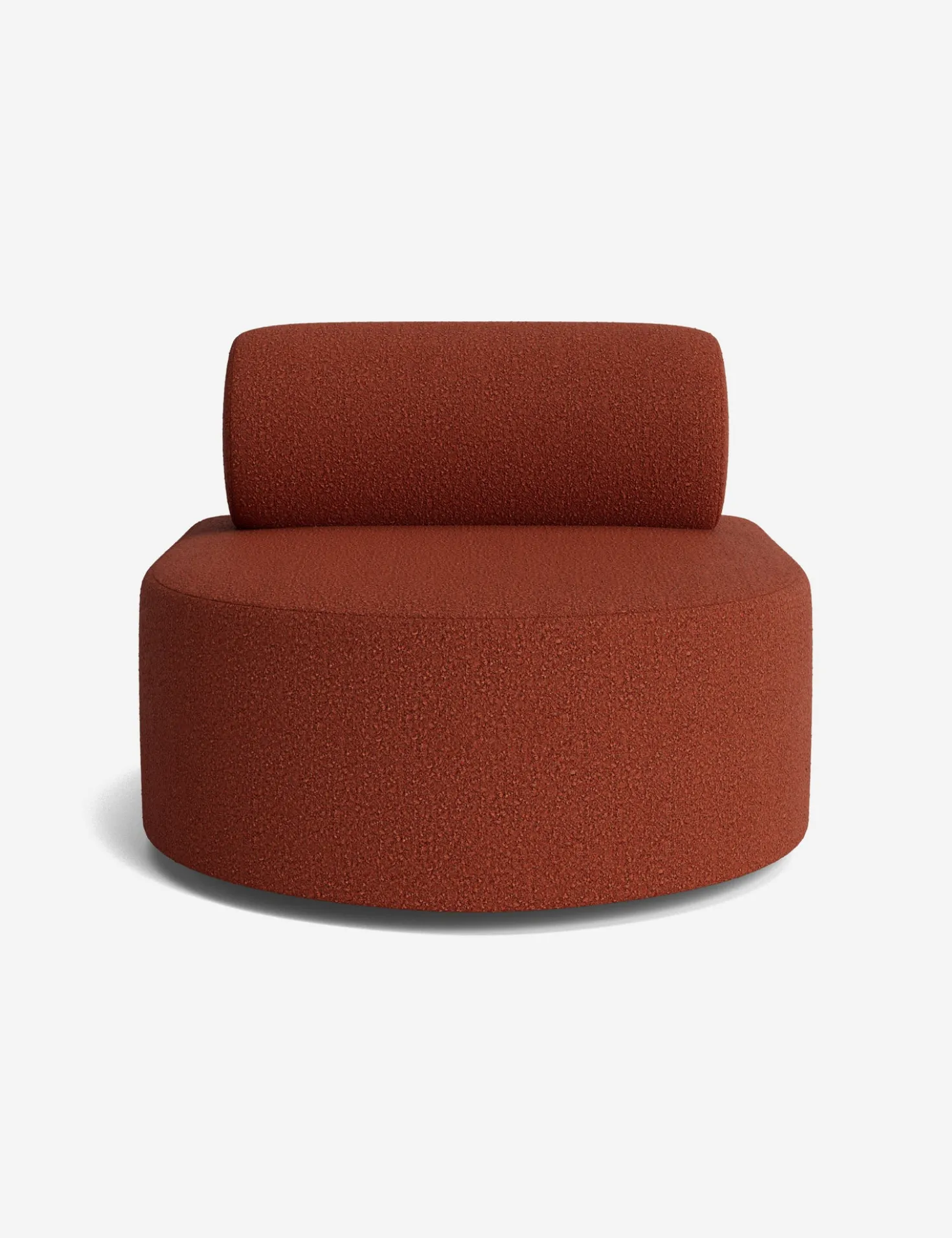 Sloman Modular Armless Chaise
