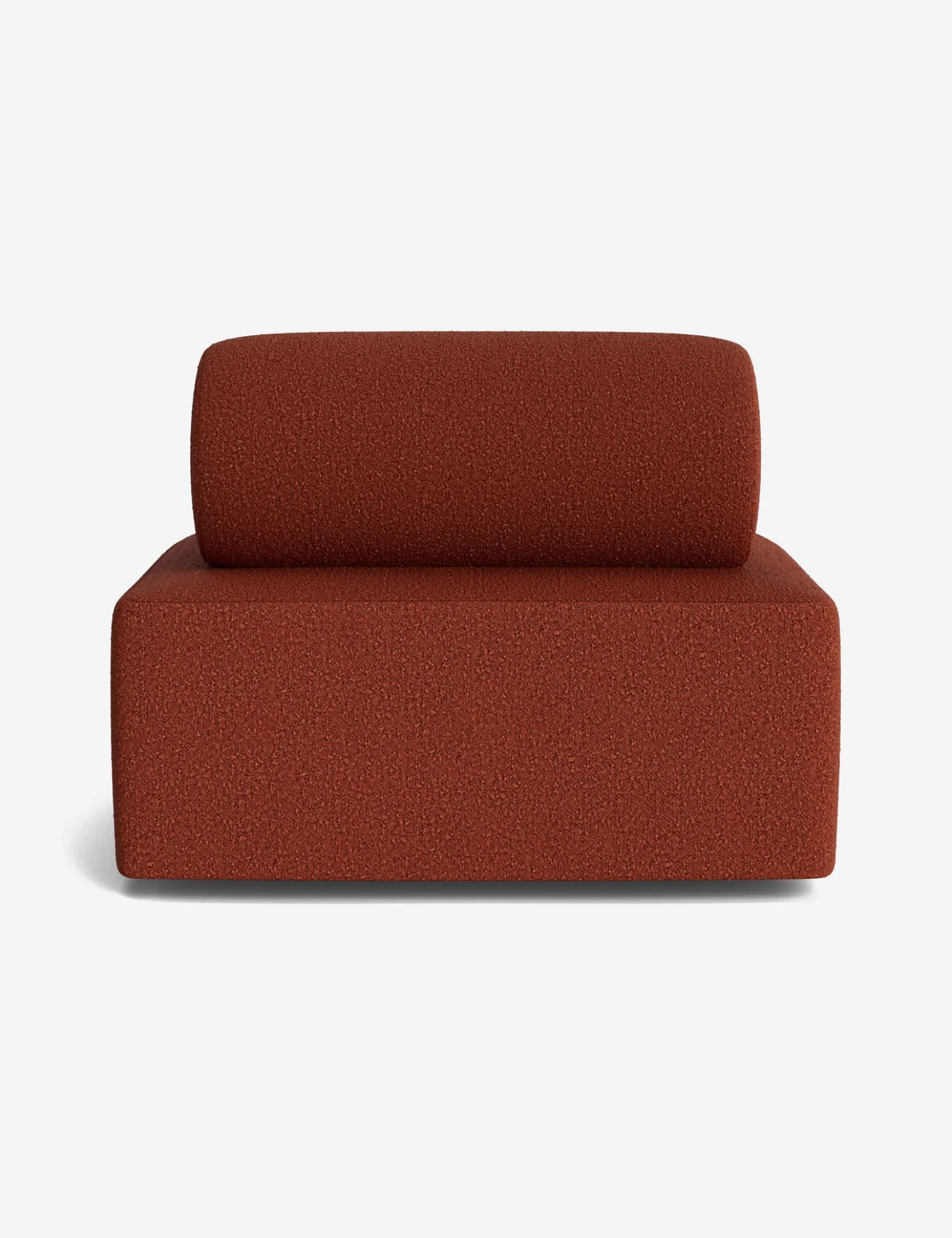 Sloman Modular Armless Chaise