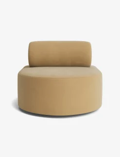 Sloman Modular Armless Chaise