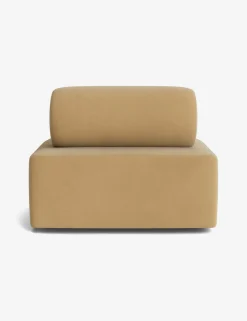 Sloman Modular Armless Chaise
