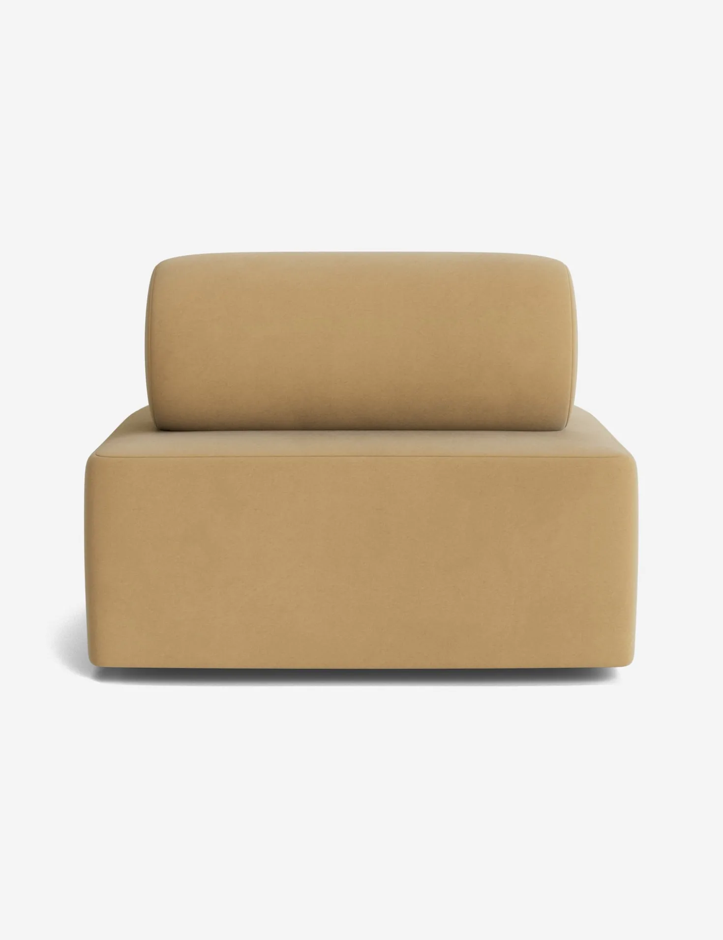 Sloman Modular Armless Chaise