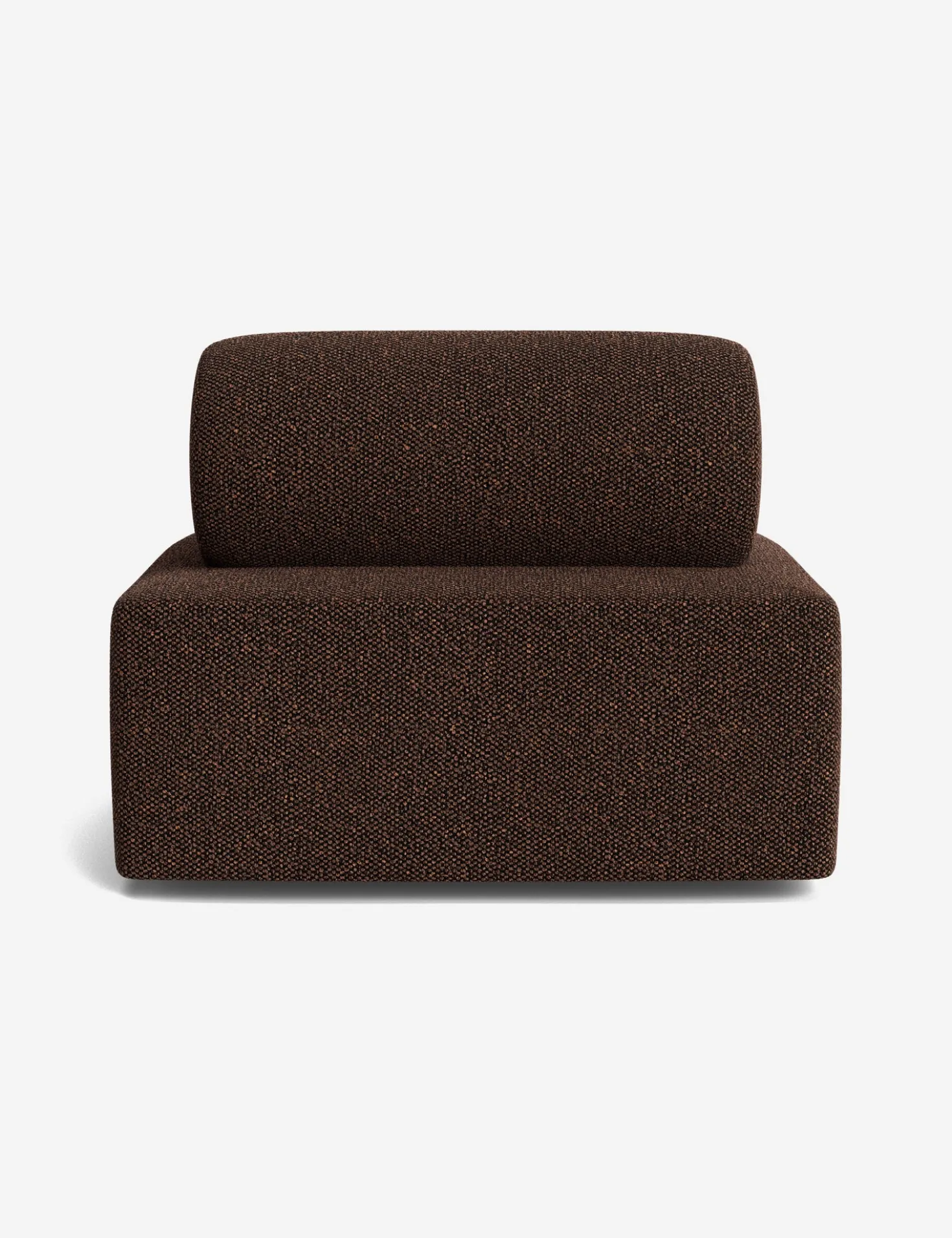 Sloman Modular Armless Chaise