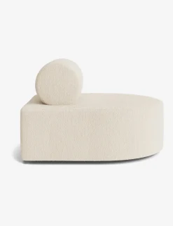 Sloman Modular Armless Chaise
