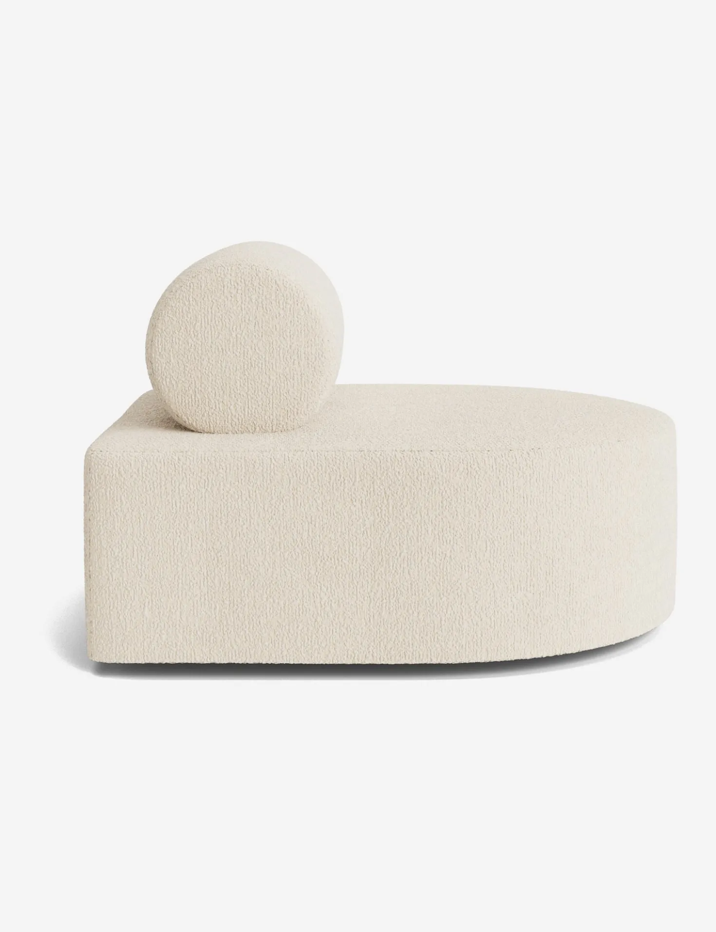 Sloman Modular Armless Chaise