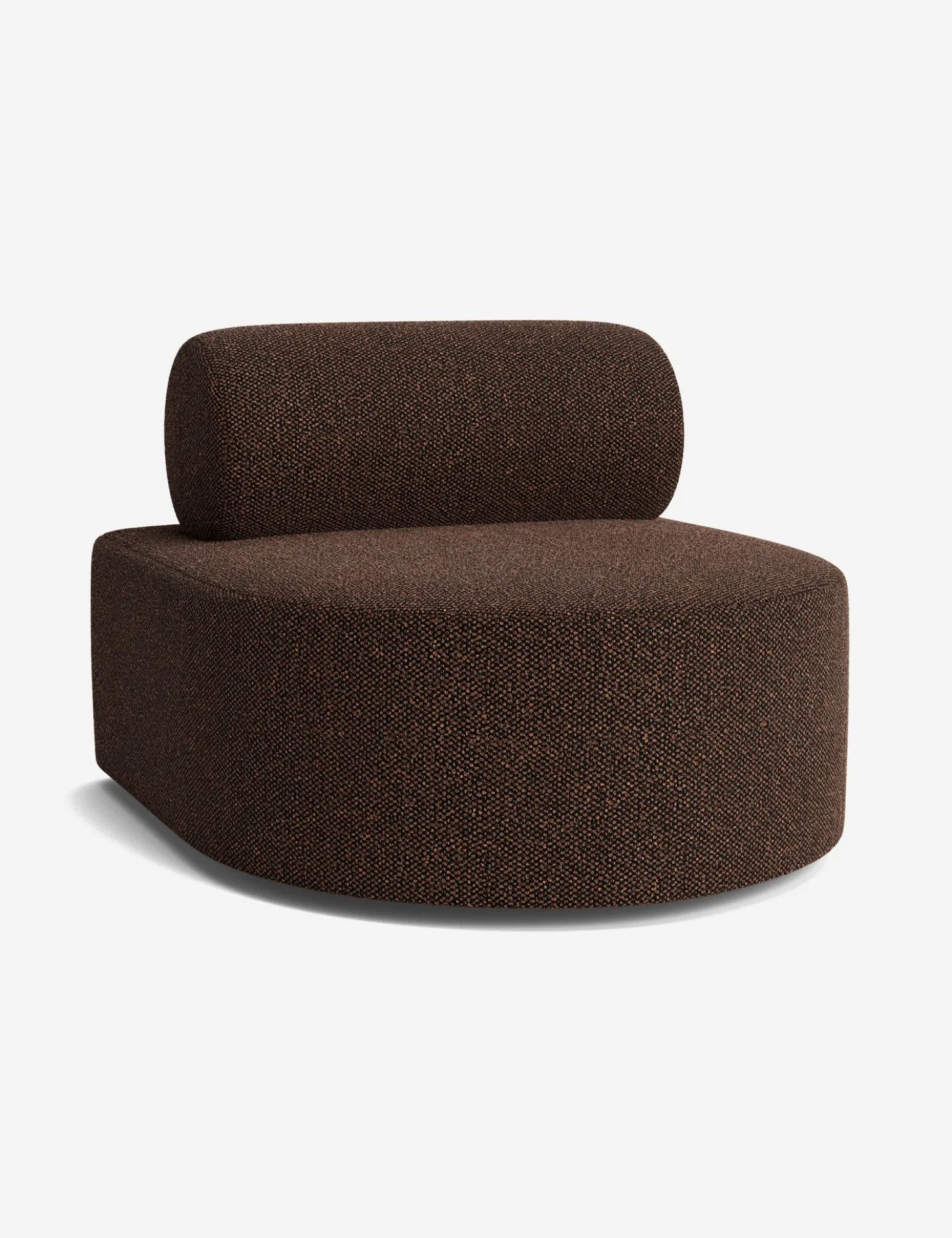 Sloman Modular Armless Chaise