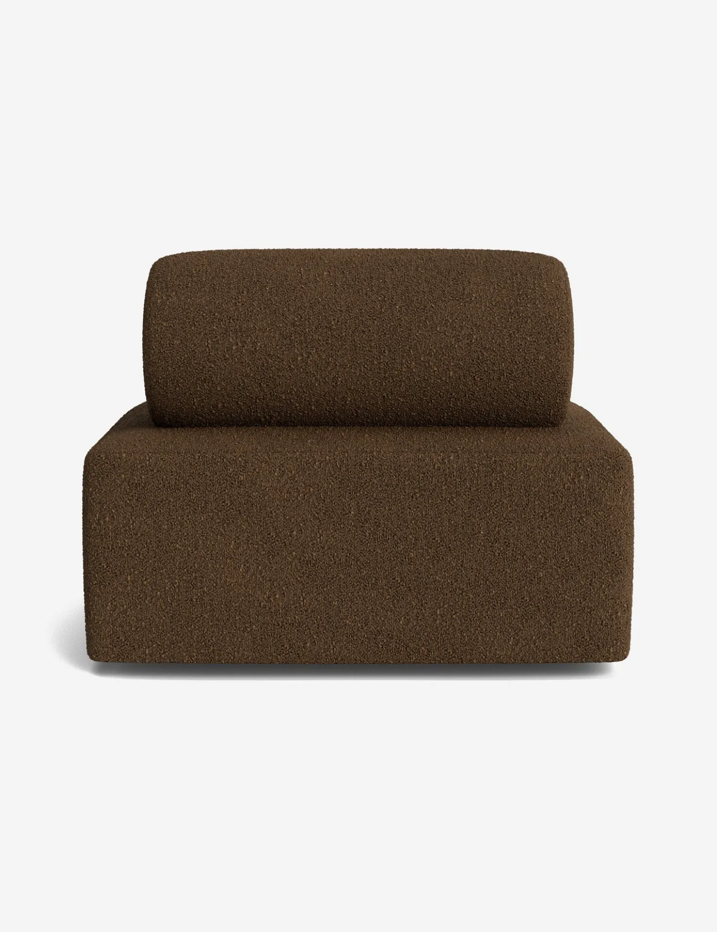 Sloman Modular Armless Chaise