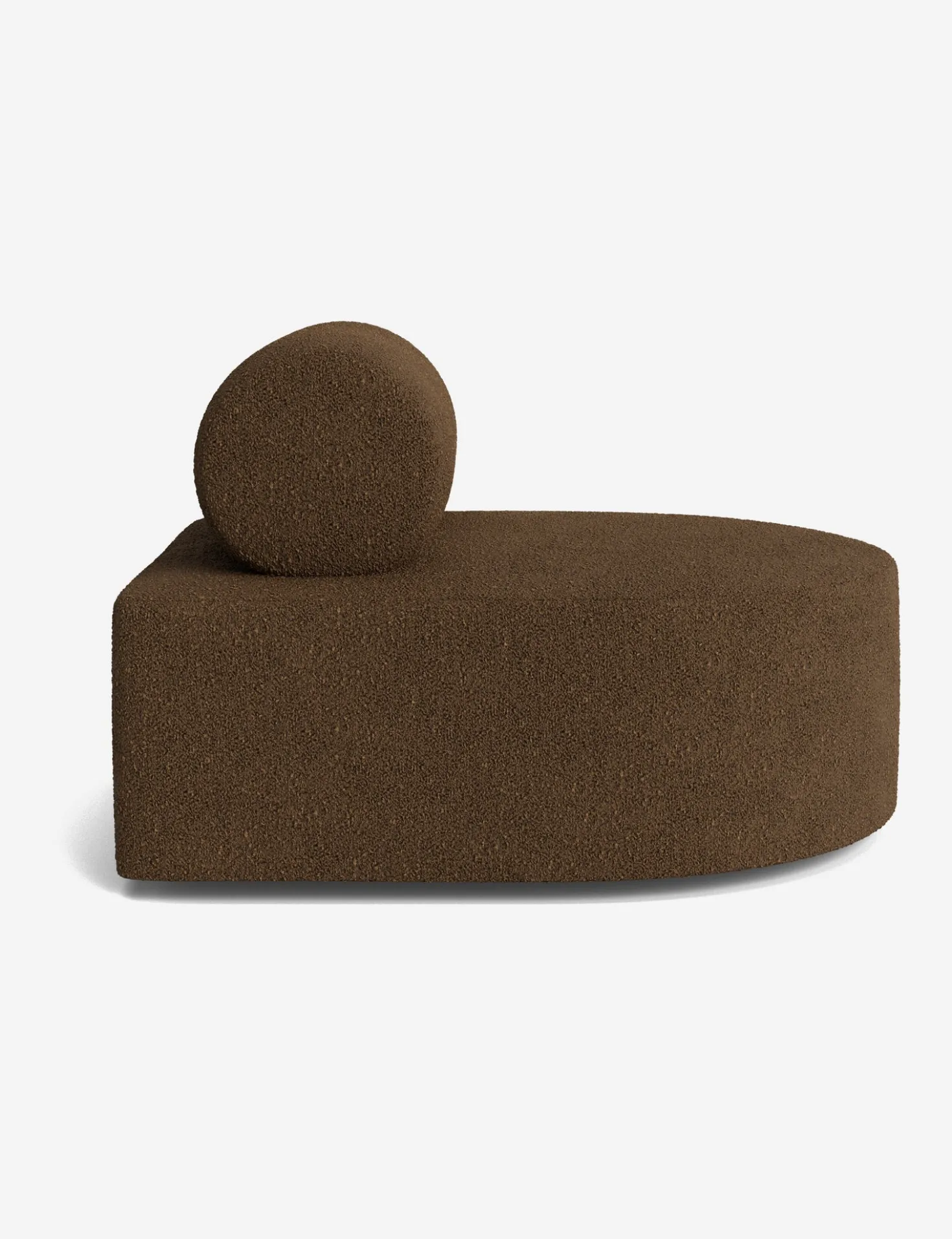 Sloman Modular Armless Chaise