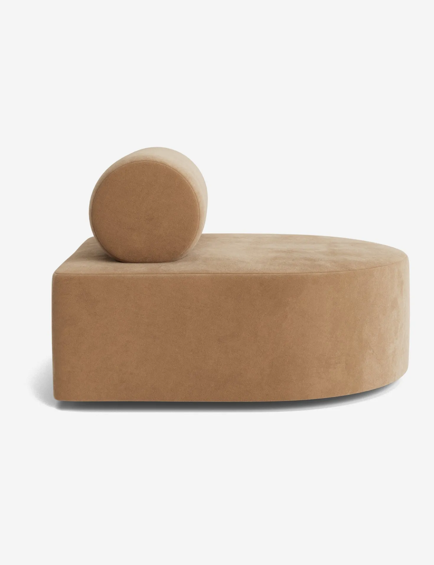 Sloman Modular Armless Chaise