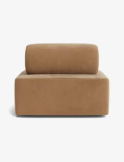 Sloman Modular Armless Chaise