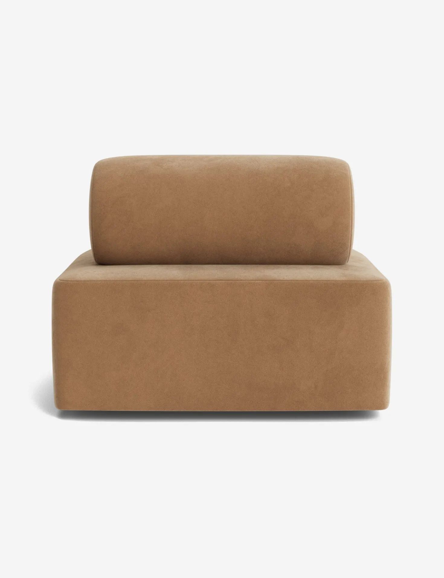 Sloman Modular Armless Chaise