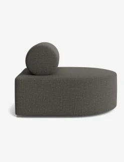 Sloman Modular Armless Chaise