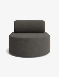 Sloman Modular Armless Chaise