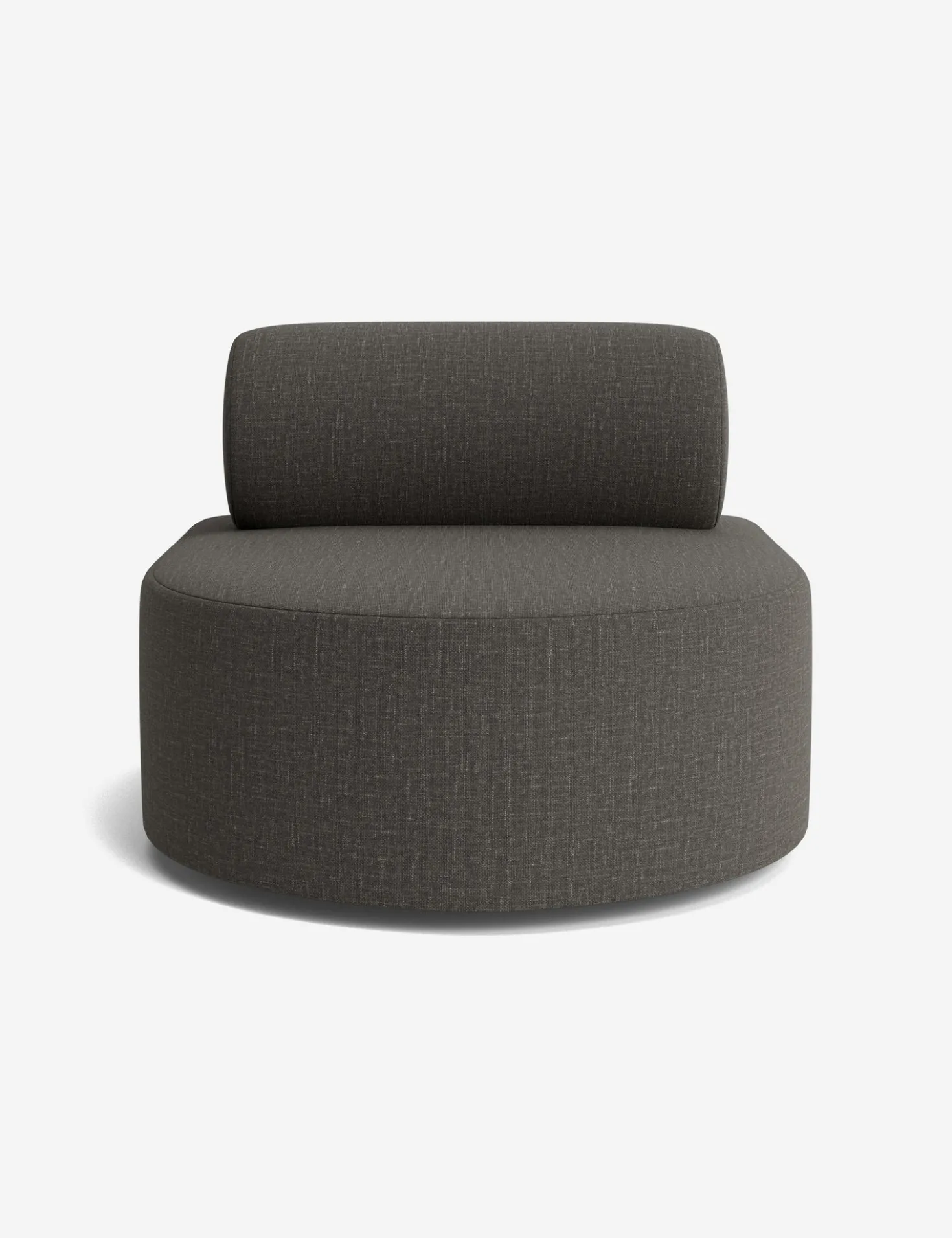 Sloman Modular Armless Chaise