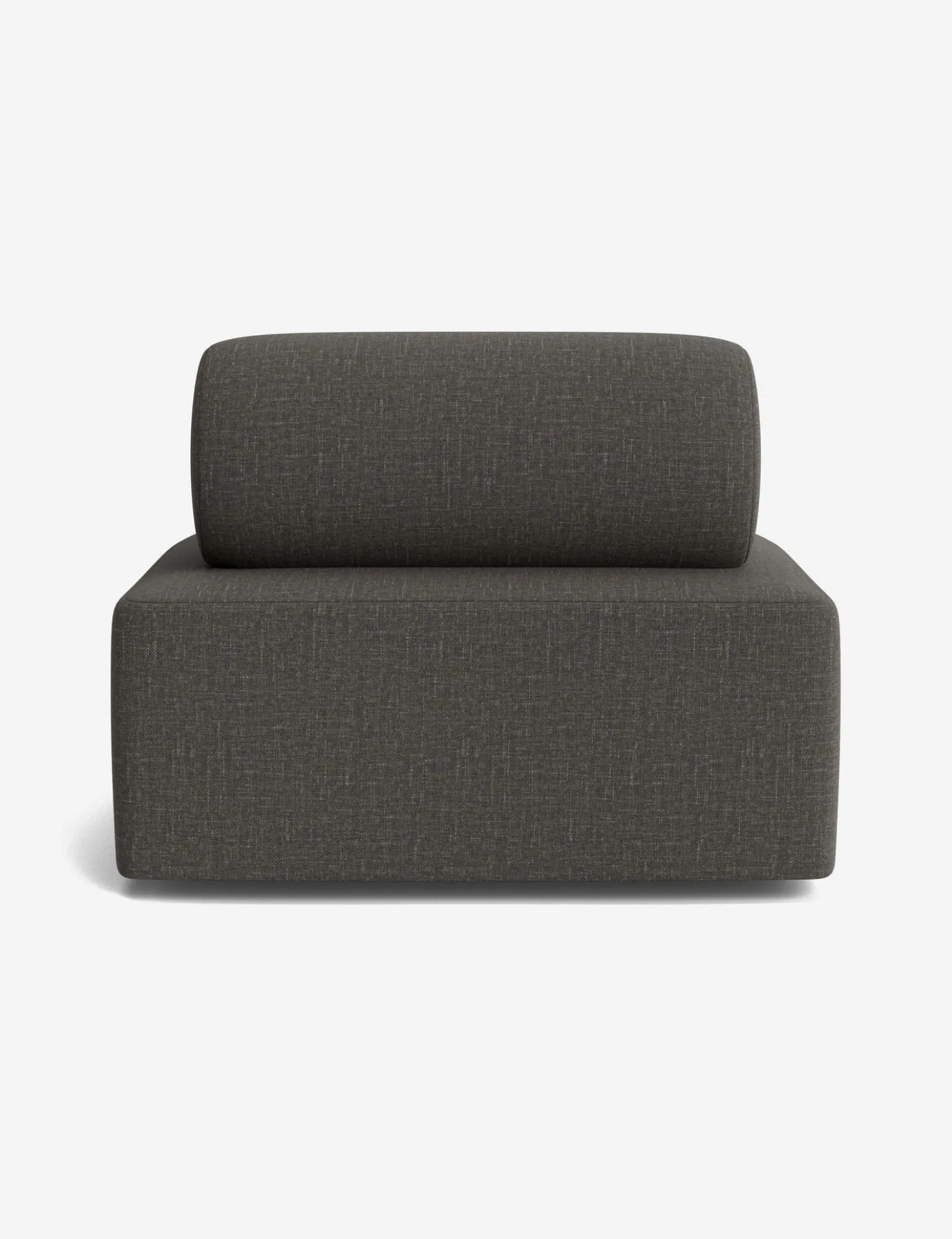 Sloman Modular Armless Chaise