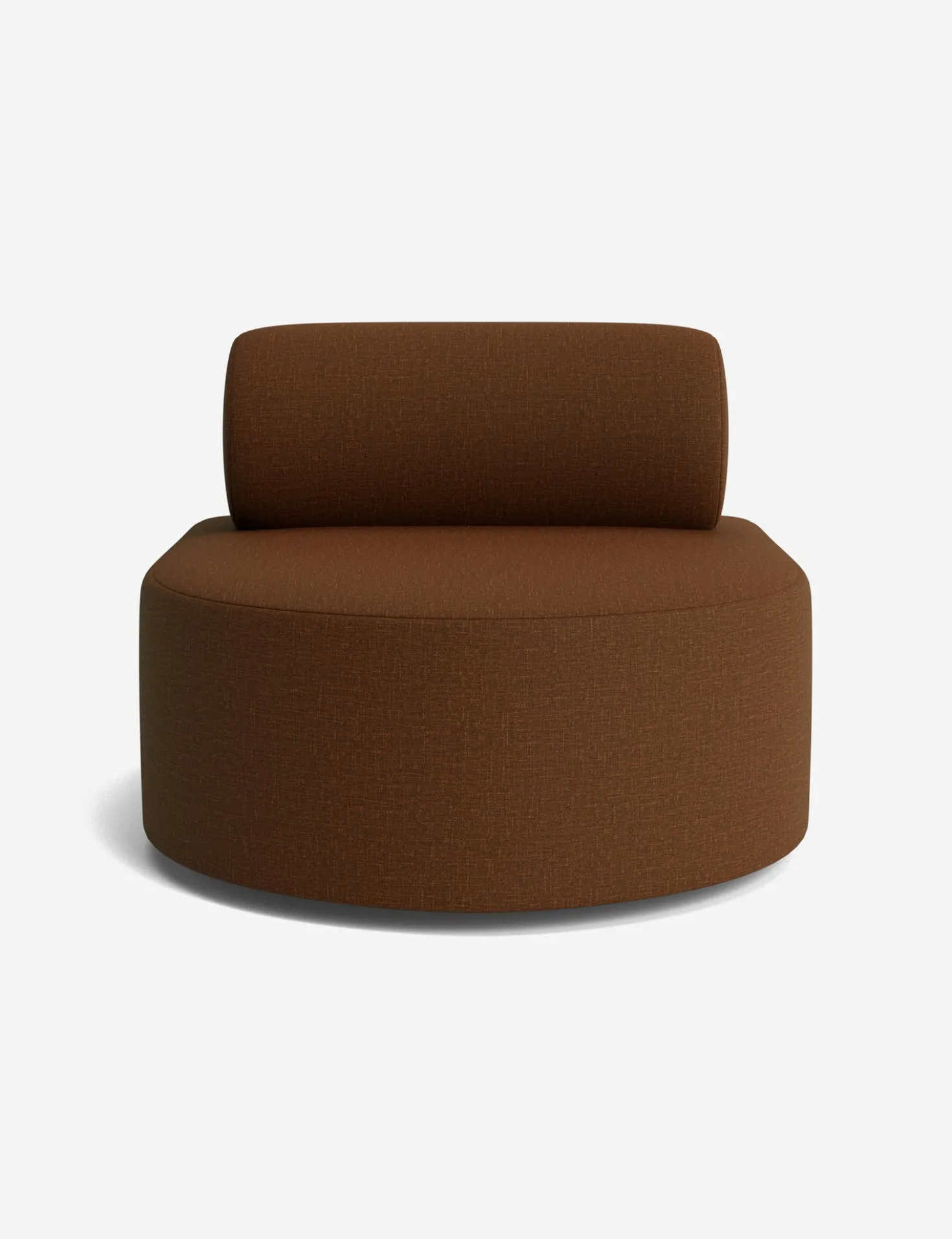 Sloman Modular Armless Chaise
