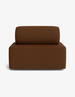 Sloman Modular Armless Chaise