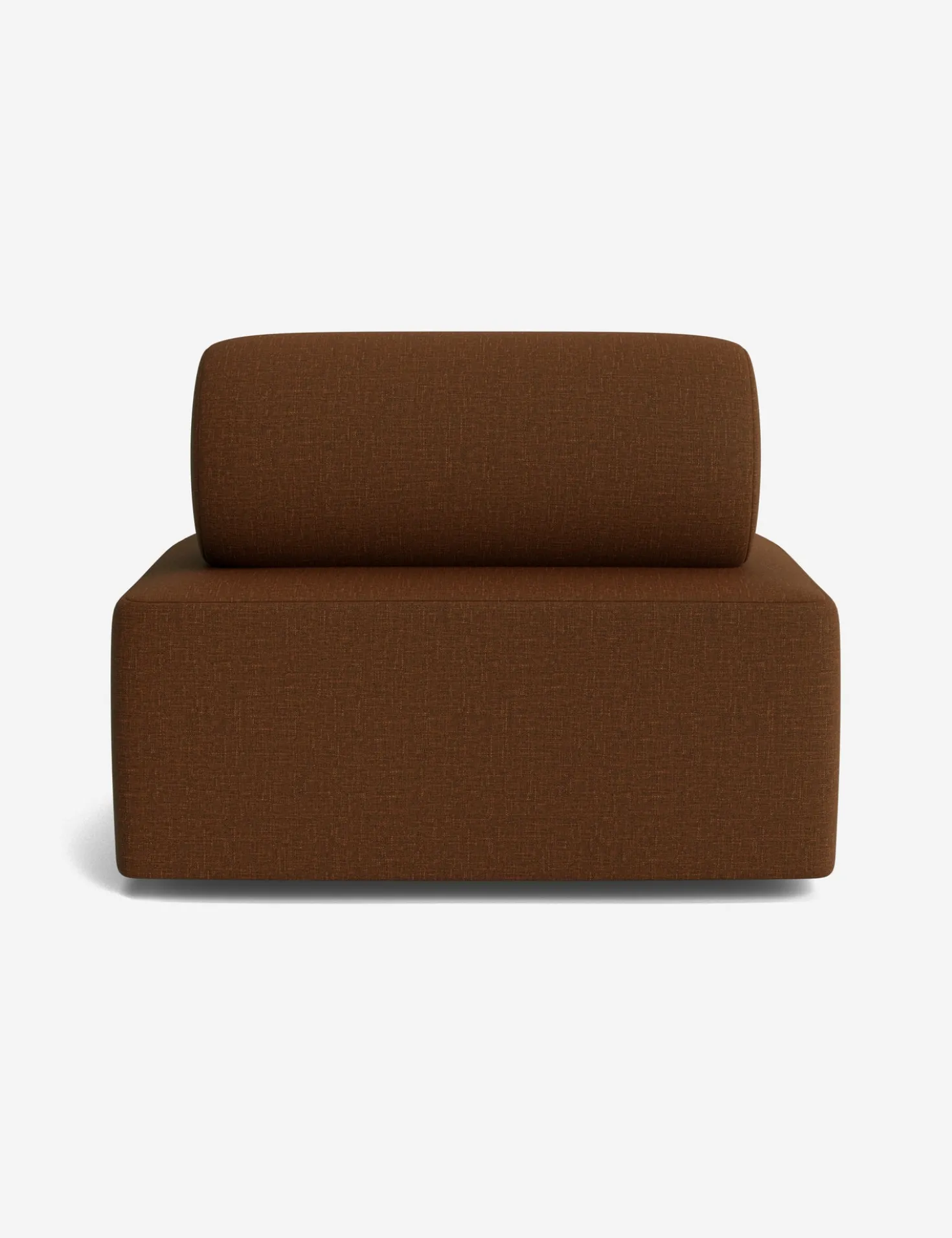 Sloman Modular Armless Chaise