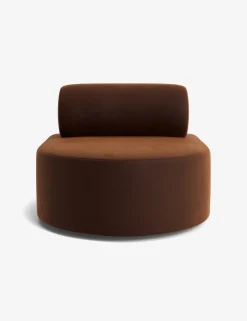 Sloman Modular Armless Chaise